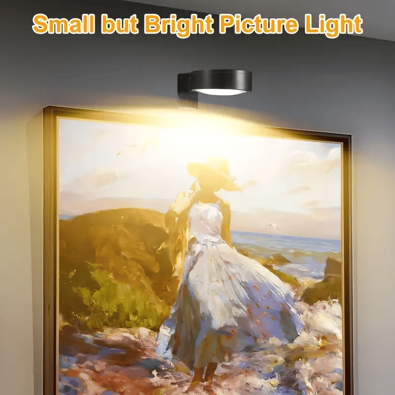 Artwork Light™ | Få kunstverkene dine til å skinne!