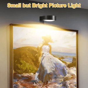 Artwork Light™ | Få kunstverkene dine til å skinne!