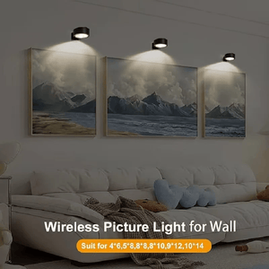 Artwork Light™ | Få kunstverkene dine til å skinne!