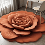 Floral 3D Fast Drying Diatomite Mat™ | Sklihemmende matte for gulv og bad