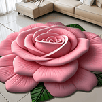 Floral 3D Fast Drying Diatomite Mat™ | Sklihemmende matte for gulv og bad