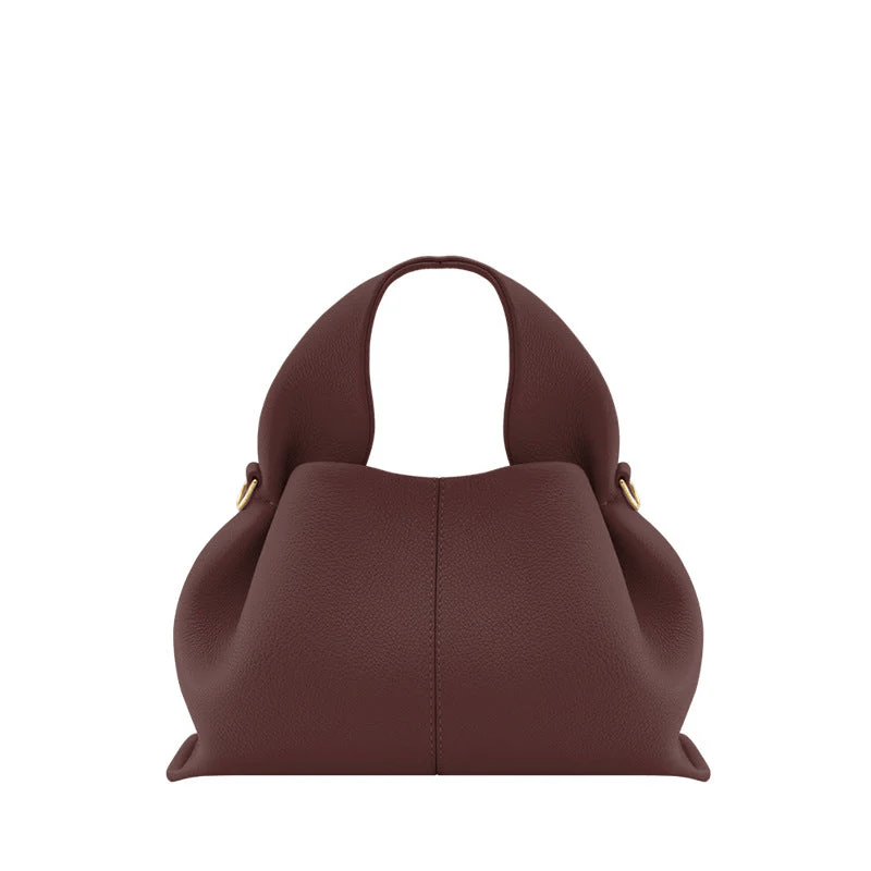 Luxury Leather Bag 'Regina'™ | Elegant veske