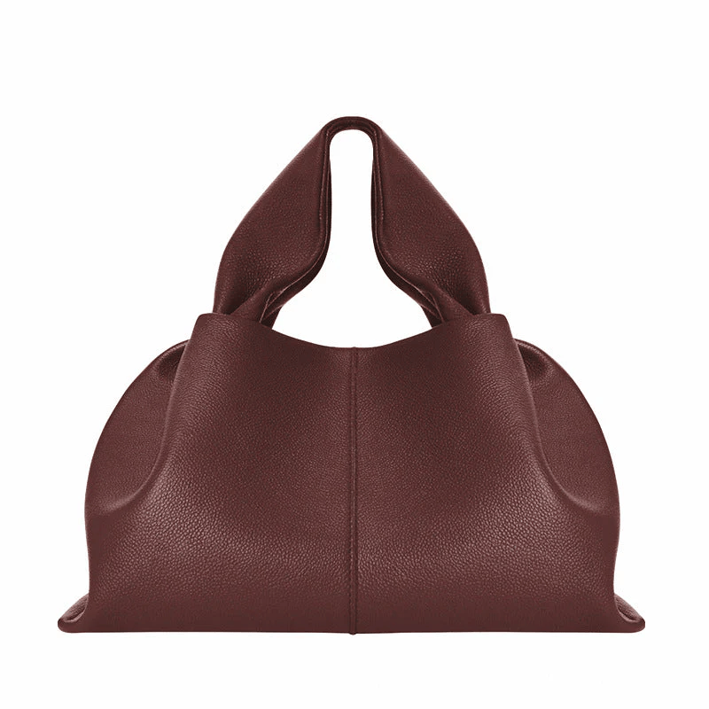 Luxury Leather Bag 'Regina'™ | Elegant veske