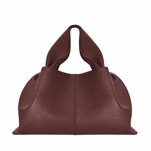 Luxury Leather Bag 'Regina'™ | Elegant veske