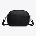 Crossbody Leather Lightweight Bag 'Aurora'™ | Stilig skulderveske