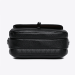 Crossbody Leather Lightweight Bag 'Aurora'™ | Stilig skulderveske
