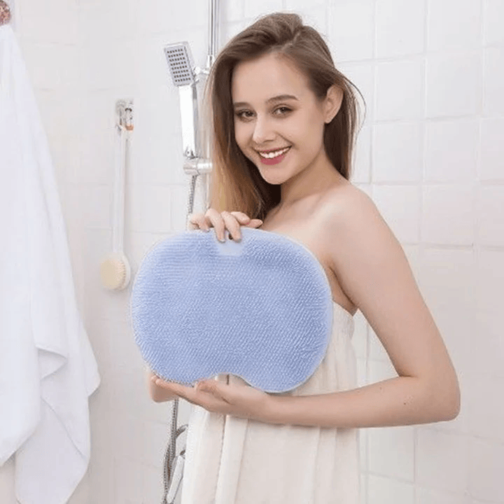 2x Ultra Clean Exfoliating Scrub Mat™ | Dusjskrubbematte for hele kroppen