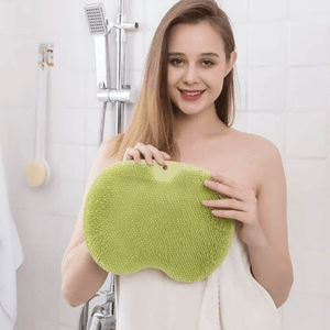 2x Ultra Clean Exfoliating Scrub Mat™ | Dusjskrubbematte for hele kroppen