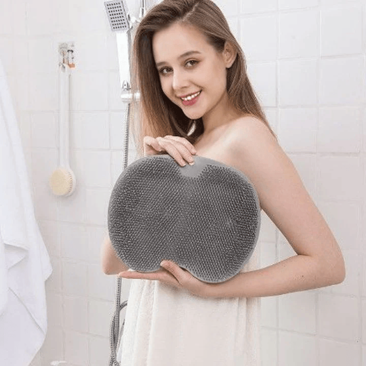 2x Ultra Clean Exfoliating Scrub Mat™ | Dusjskrubbematte for hele kroppen