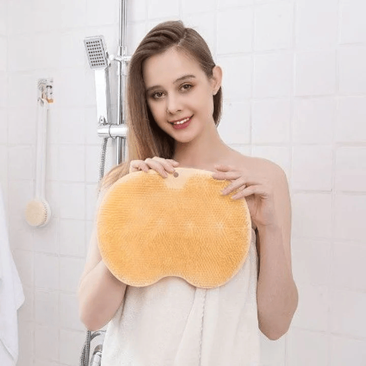 2x Ultra Clean Exfoliating Scrub Mat™ | Dusjskrubbematte for hele kroppen