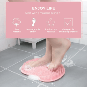 2x Ultra Clean Exfoliating Scrub Mat™ | Dusjskrubbematte for hele kroppen