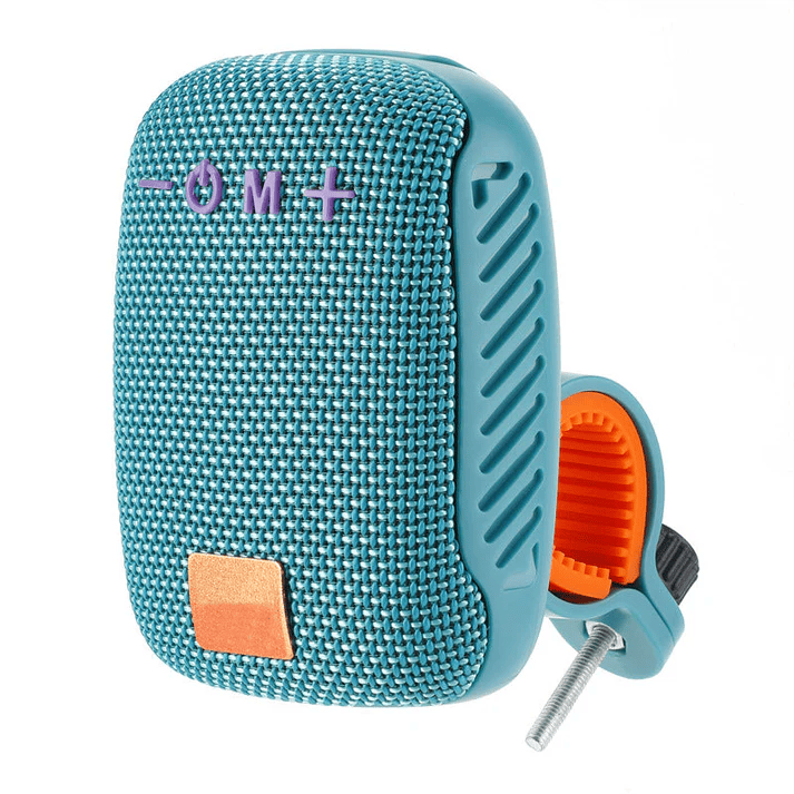 Waterproof Bluetooth Bicycle Speaker™ | Sykkelhøyttaler inkludert monteringsbrakett