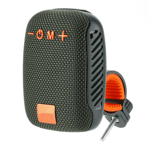 Waterproof Bluetooth Bicycle Speaker™ | Sykkelhøyttaler inkludert monteringsbrakett