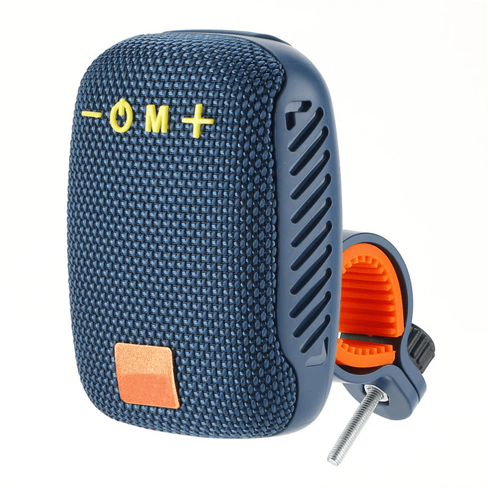 Waterproof Bluetooth Bicycle Speaker™ | Sykkelhøyttaler inkludert monteringsbrakett