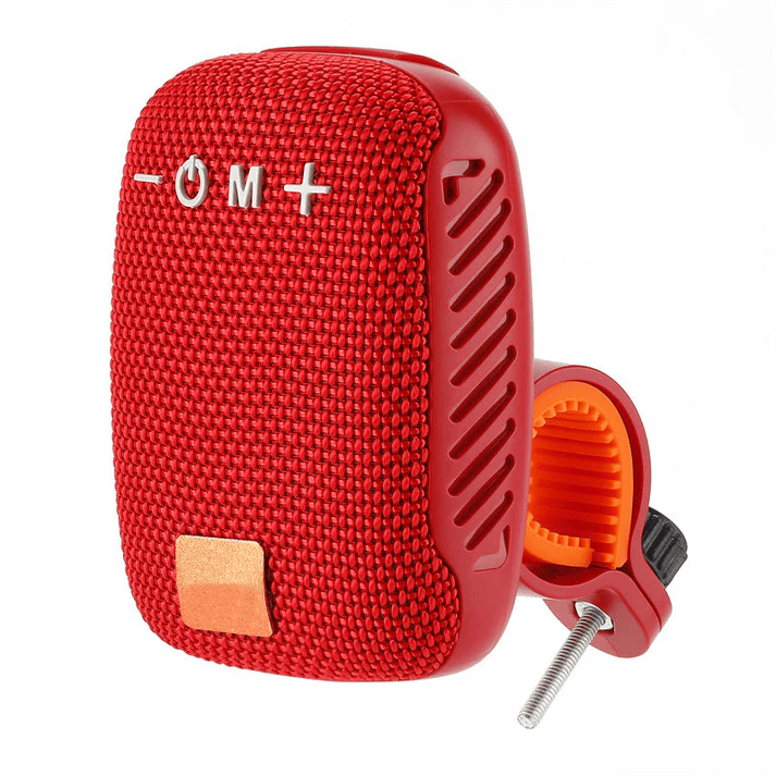 Waterproof Bluetooth Bicycle Speaker™ | Sykkelhøyttaler inkludert monteringsbrakett