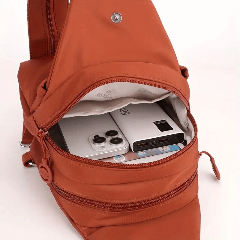Street Lite Versatile Travel Bag™ | Stilig reiseveske