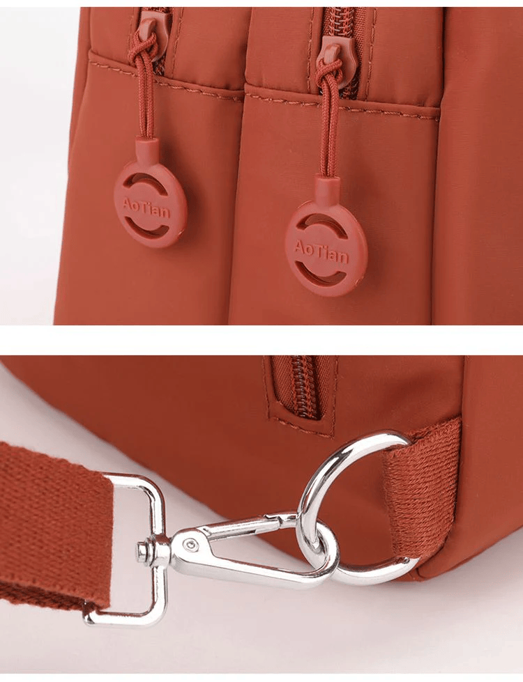 Street Lite Versatile Travel Bag™ | Stilig reiseveske