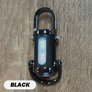 1200LM Ultra Bright Mini Keychain Flashlight™ | Vanntett mini lommelykt