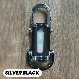 1200LM Ultra Bright Mini Keychain Flashlight™ | Vanntett mini lommelykt