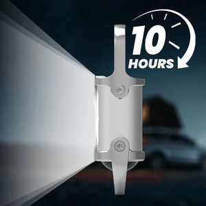 1200LM Ultra Bright Mini Keychain Flashlight™ | Vanntett mini lommelykt