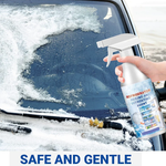 Defrosting Spray™ | Effektiv avrimingsspray for kjøleskap og fryser