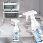 Defrosting Spray™ | Effektiv avrimingsspray for kjøleskap og fryser