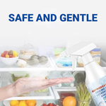 Defrosting Spray™ | Effektiv avrimingsspray for kjøleskap og fryser