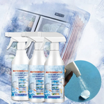 Defrosting Spray™ | Effektiv avrimingsspray for kjøleskap og fryser