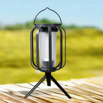 Solar Flame Light™ | Ladbar via USB og solenergi