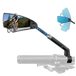 360° Adjustable Handlebar Bike Mirror™ | Sykkel speil