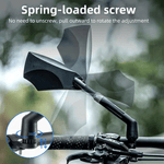 360° Adjustable Handlebar Bike Mirror™ | Sykkel speil
