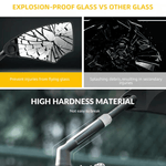 360° Adjustable Handlebar Bike Mirror™ | Sykkel speil