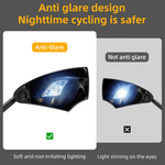 360° Adjustable Handlebar Bike Mirror™ | Sykkel speil