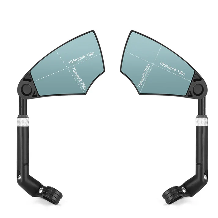 360° Adjustable Handlebar Bike Mirror™ | Sykkel speil