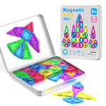 STEM Educational Toys™ | Magnetiske byggeklosser