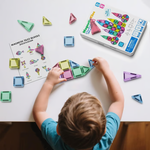 STEM Educational Toys™ | Magnetiske byggeklosser