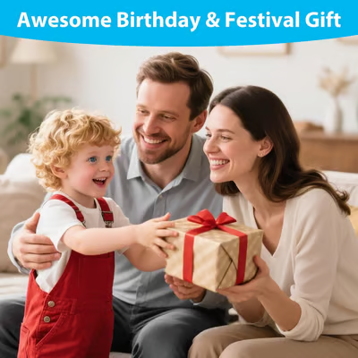 STEM Educational Toys™ | Magnetiske byggeklosser