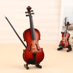 Playable Tiny Violin Figurine™ | Den minste spillbare fiolinen