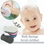 Magic Exfoliating Bath Sponge™ | 5 stk