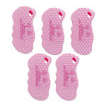 Magic Exfoliating Bath Sponge™ | 5 stk