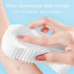 Magic Exfoliating Bath Sponge™ | 5 stk