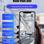 Mini 1080P HD Wifi Camera™ | Tar opp bilde og lyd!