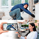 Mini 1080P HD Wifi Camera™ | Tar opp bilde og lyd!