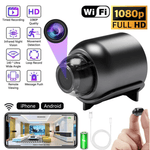 Mini 1080P HD Wifi Camera™ | Tar opp bilde og lyd!