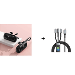 10000 mAh Draagbare Powerbank™| Den minste powerbanken noensinne!