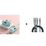 10000 mAh Draagbare Powerbank™| Den minste powerbanken noensinne!