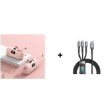 10000 mAh Draagbare Powerbank™| Den minste powerbanken noensinne!