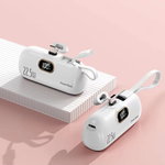 10000 mAh Draagbare Powerbank™| Den minste powerbanken noensinne!