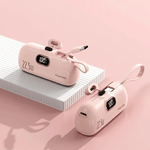 10000 mAh Draagbare Powerbank™| Den minste powerbanken noensinne!