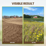 2x Ultra Strong Soil Activator™ | Jordaktivator